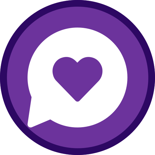 Chat bubble free icon