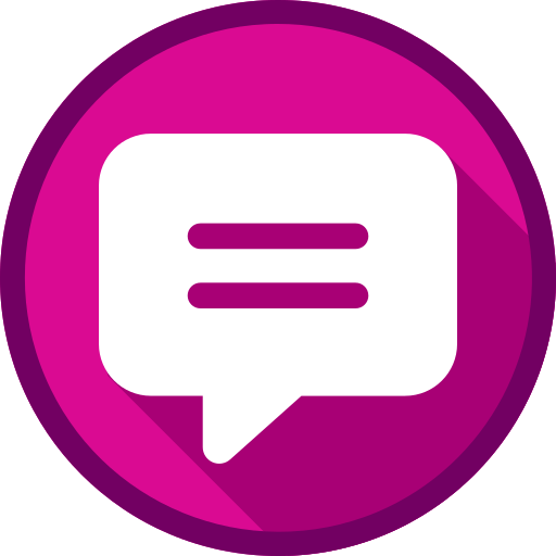 Chat bubble free icon Chat bubble free icon