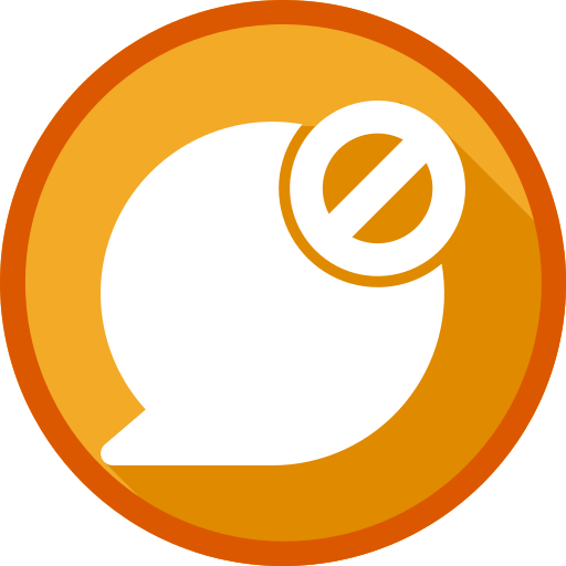 Chat bubble free icon