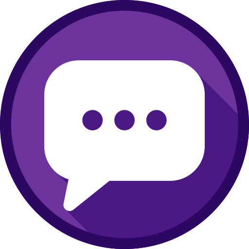 Chat bubble free icon Chat bubble free icon