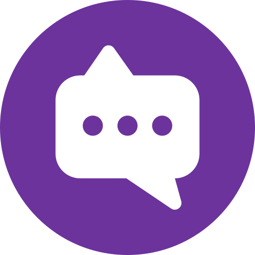 Chat bubble free icon Chat bubble free icon