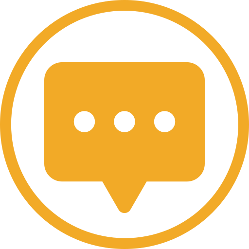 Пузырь чата бесплатно иконка