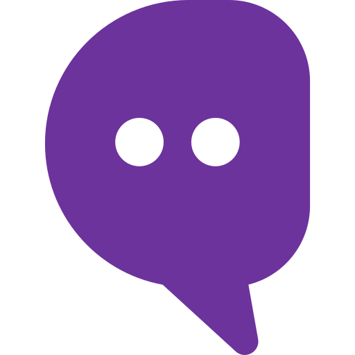 Chat bubble free icon Chat bubble free icon