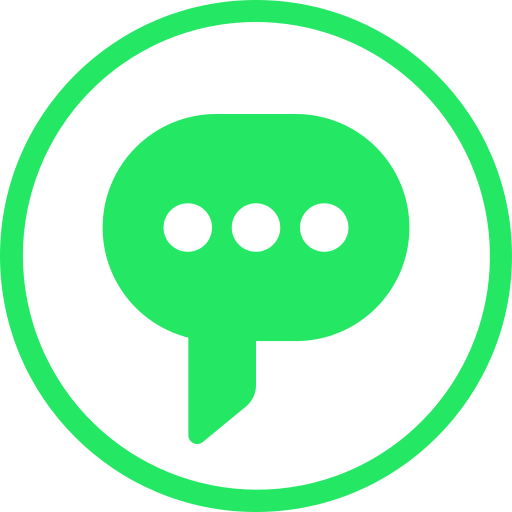 Chat bubble free icon Chat bubble free icon
