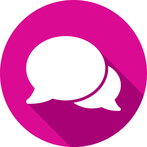 Chat bubble free icon Chat bubble free icon