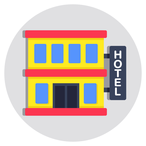 hotel icono gratis