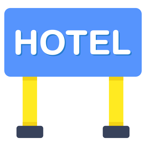 hotel icono gratis