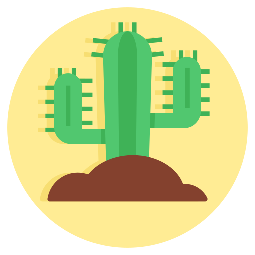 cactus icono gratis