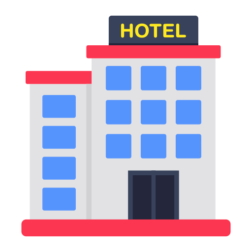 hotel icono gratis