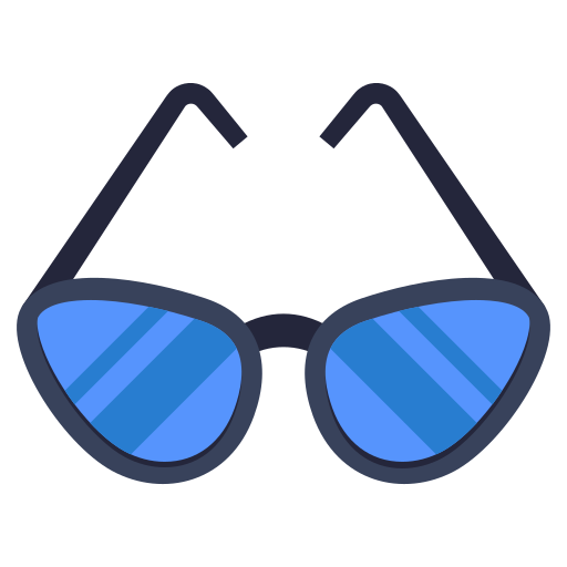gafas de sol icono gratis