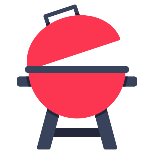 barbacoa icono gratis