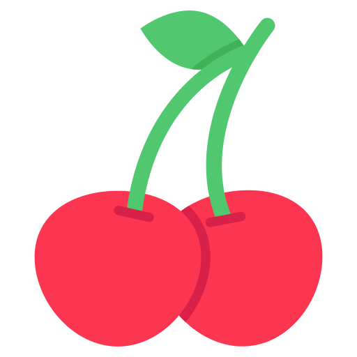 guindas icono gratis