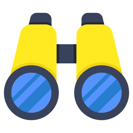 binocular icono gratis