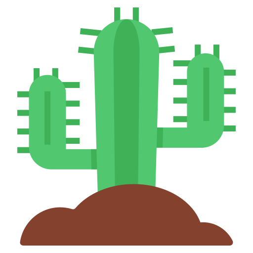 cactus icono gratis