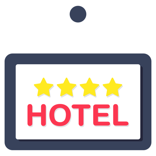 hotel icono gratis
