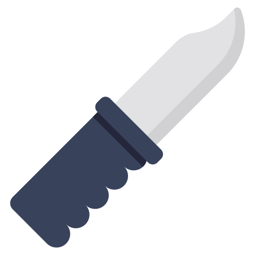 cuchillo icono gratis