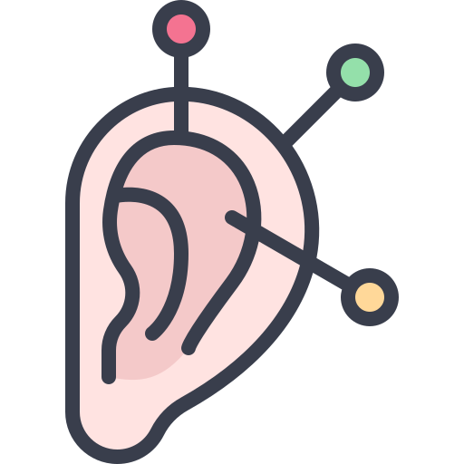 acupuntura icono gratis