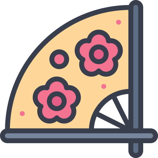 admirador icono gratis