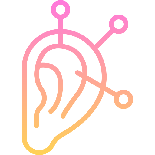 Acupunture free icon
