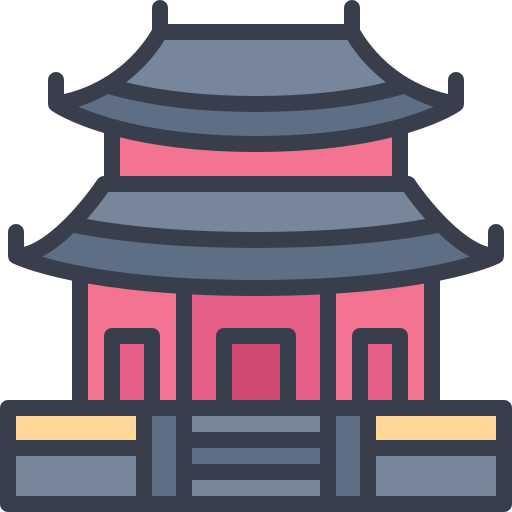 gyeongbokgung icono gratis