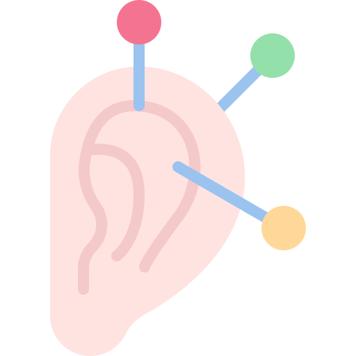 acupuntura icono gratis