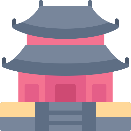 gyeongbokgung kostenlos Icon gyeongbokgung kostenlos Icon