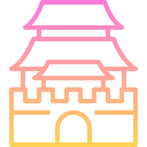 Hwaseong free icon