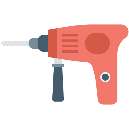 Drill free icon