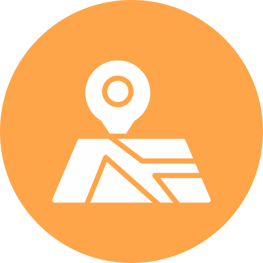 Map free icon Map free icon