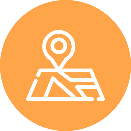 Map free icon