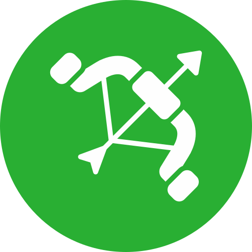 Crossbow free icon