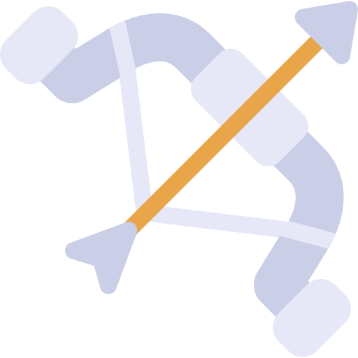 Crossbow free icon