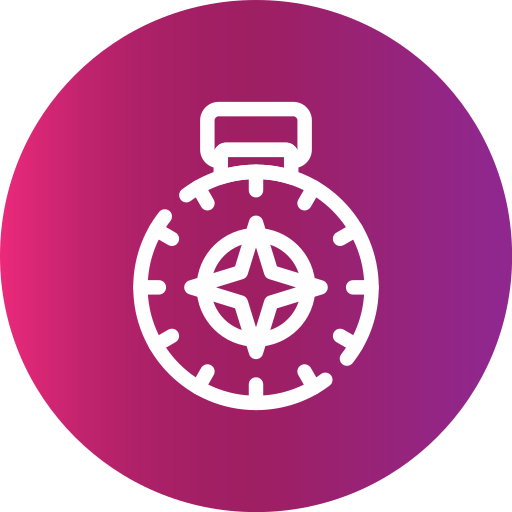 Compass free icon