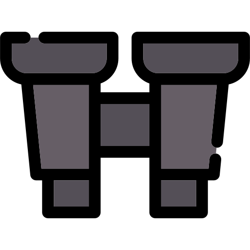 쌍안경 무료 아이콘