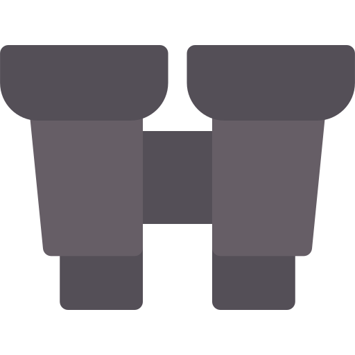 binocular icono gratis