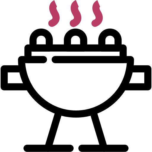 gril Icône gratuit gril Icône gratuit