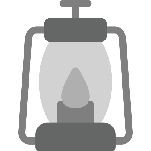 linterna icono gratis