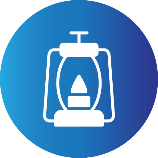 linterna icono gratis