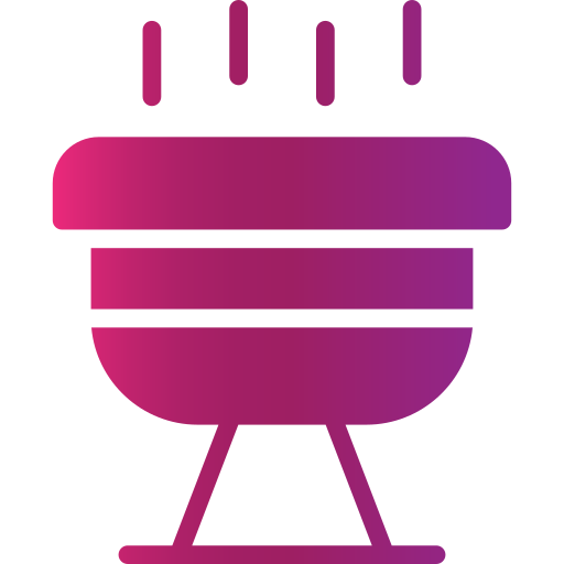 barbacoa icono gratis