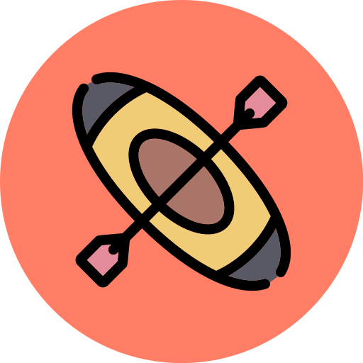Canoe free icon