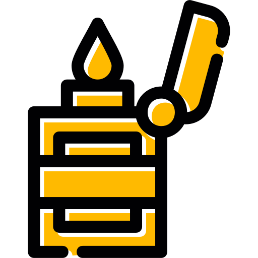 Lighter free icon