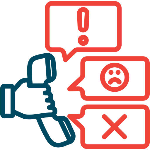 Complaint free icon Complaint free icon