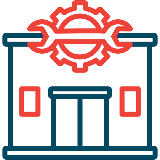 Service center free icon