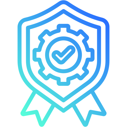 Quality assurance free icon