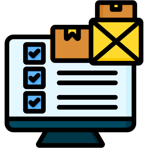 registro icono gratis