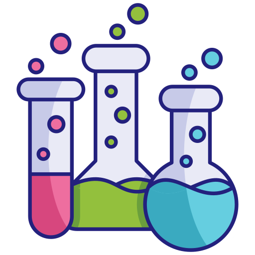 química grátis ícone química grátis ícone