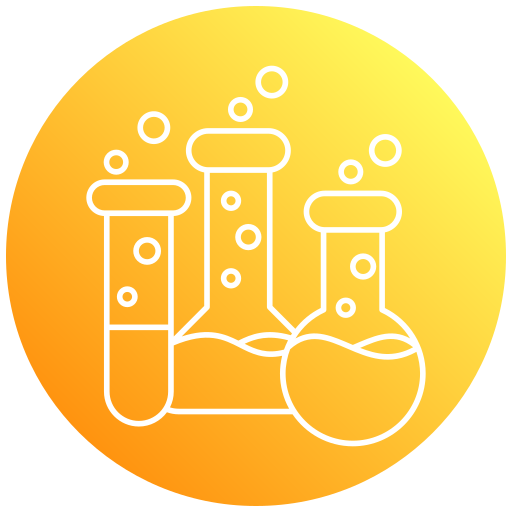 química icono gratis