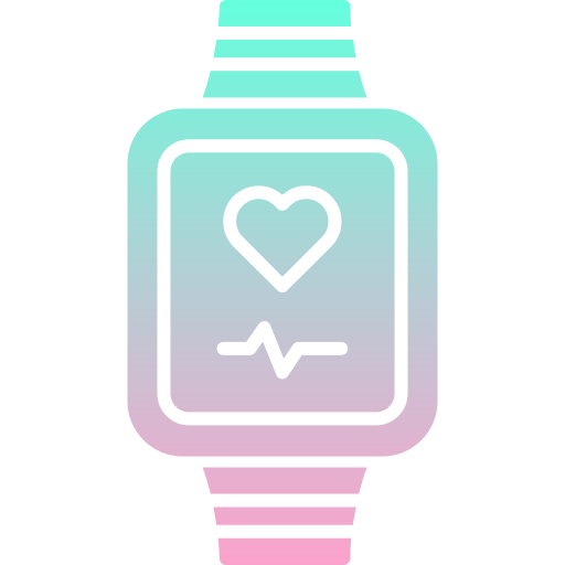 monitor de frecuencia cardíaca icono gratis
