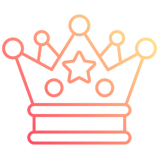 couronne du vainqueur Icône gratuit couronne du vainqueur Icône gratuit