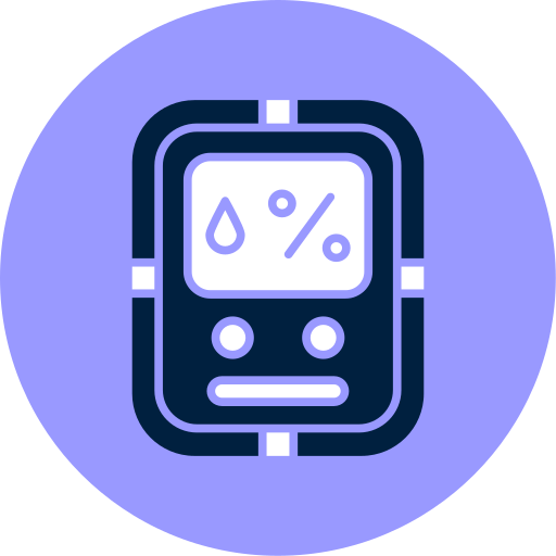 sensor de humedad icono gratis